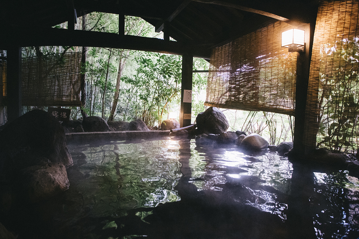 Iki Yukawa Onsen
