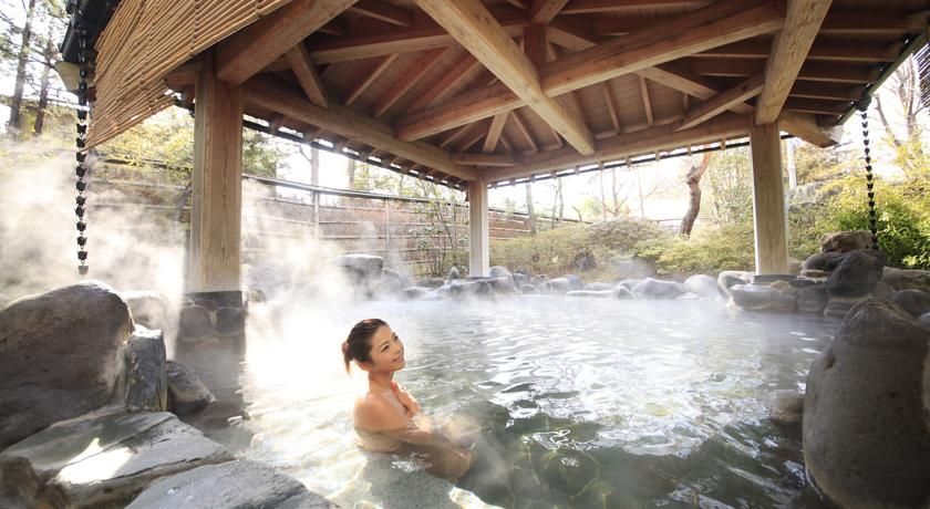 Ayoro Hot Spring