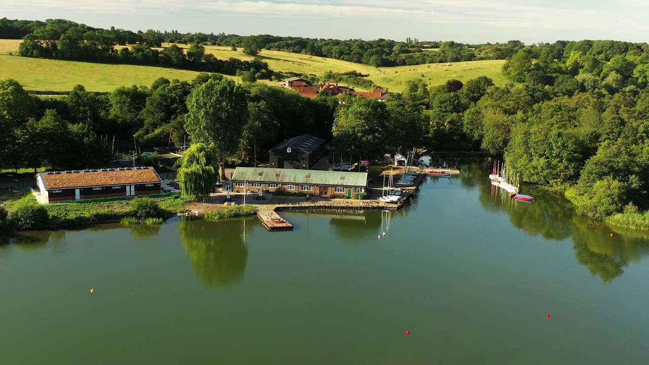 Rickmansworth Aquadrome