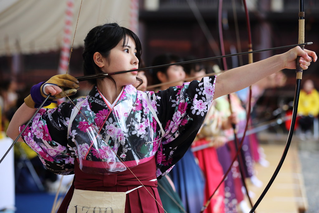 Kyudo Experience