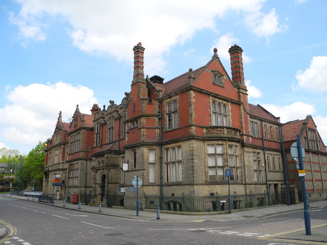 Stalybridge Library