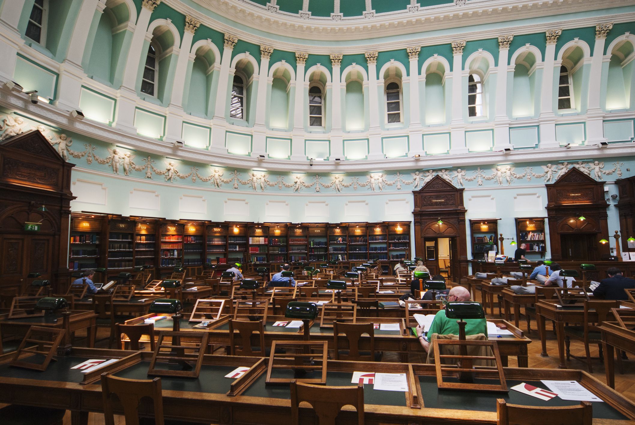 National Library of Ireland