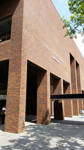 Milton Keynes Central Library