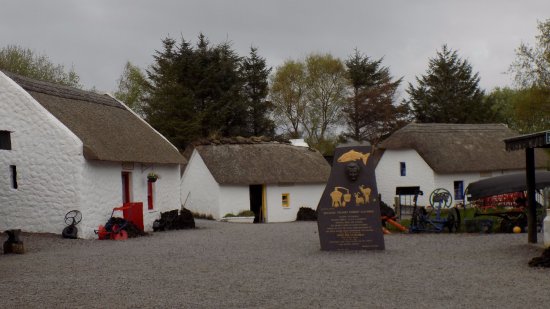 Kerry Bog Village Museum