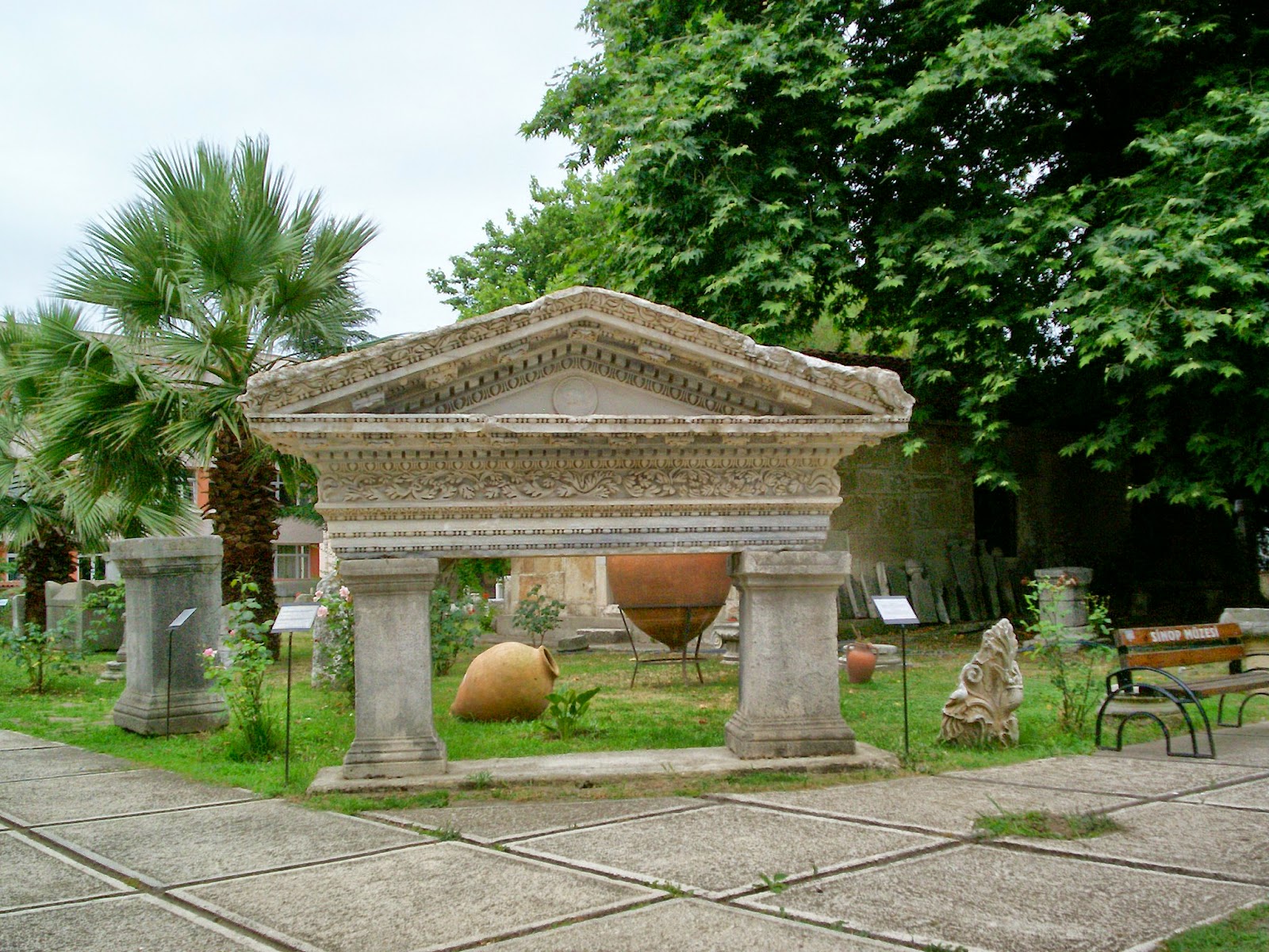 Sinop Archaeology Museum
