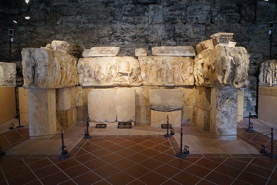 Hierapolis Arkeoloji Muzesi