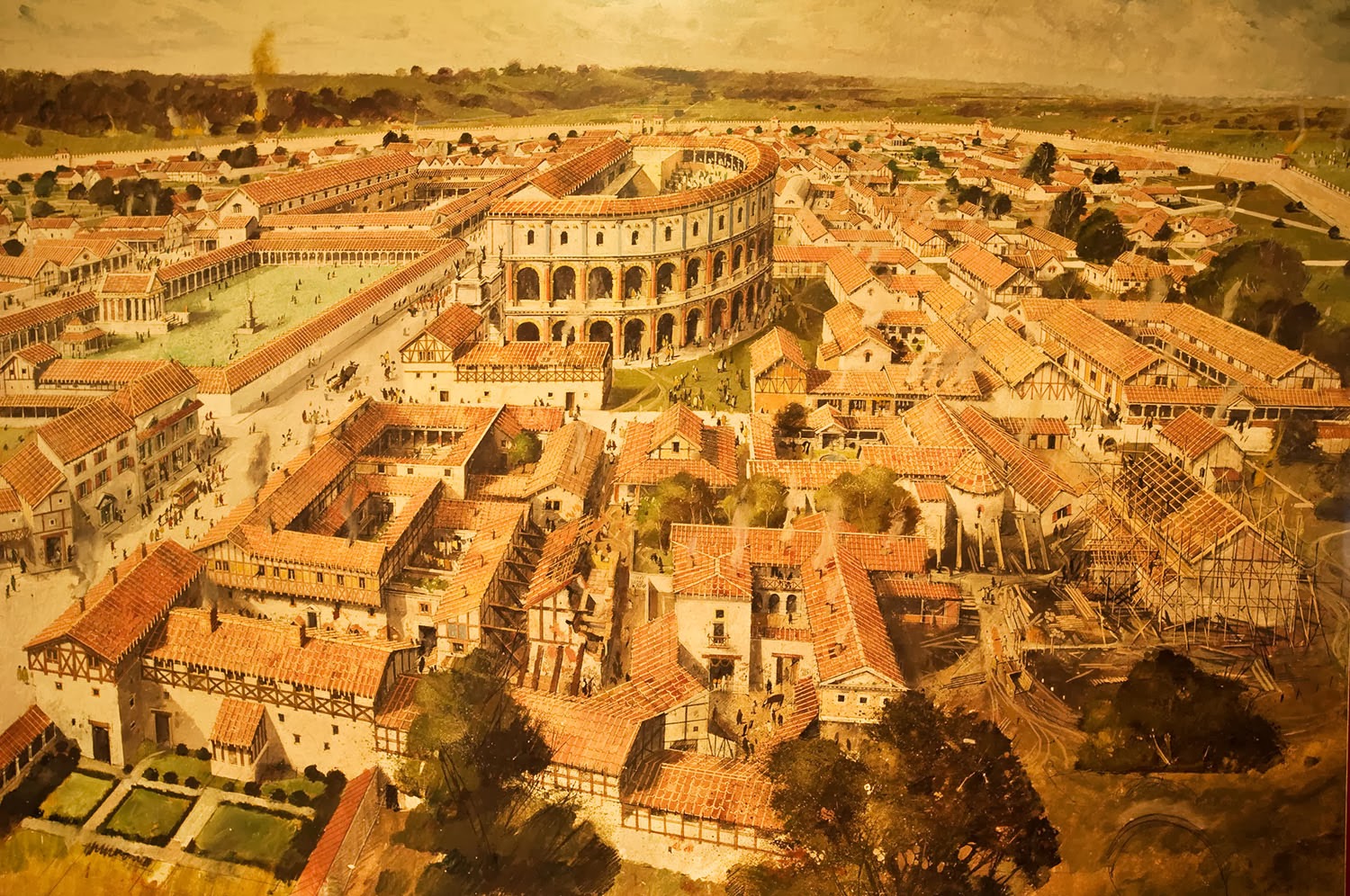 Canterbury Roman Museum