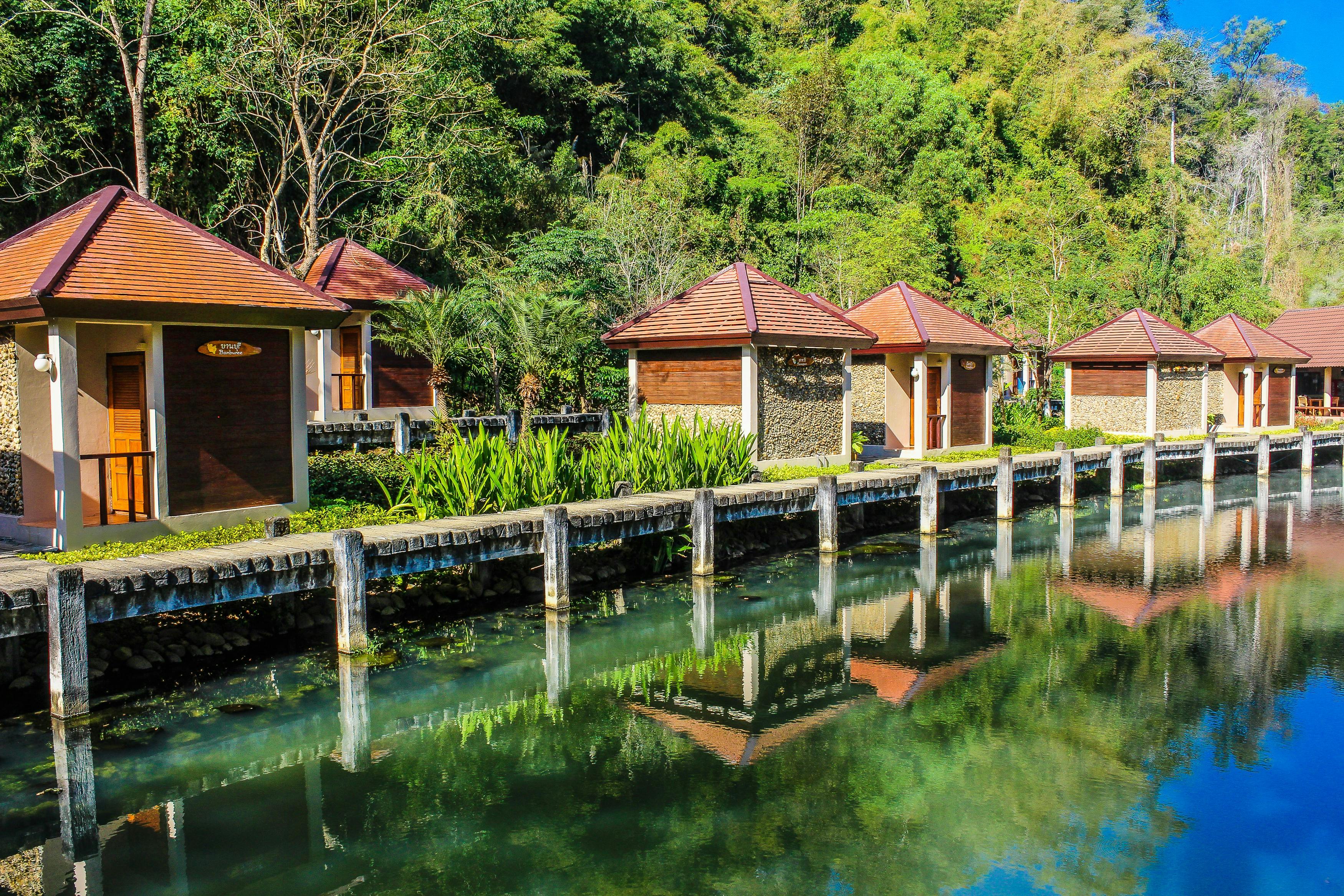 Fang Hot Spring