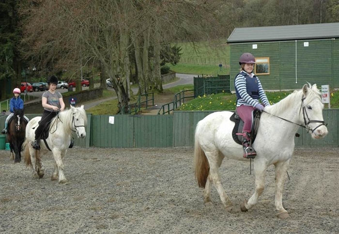 Croft Riding Centre