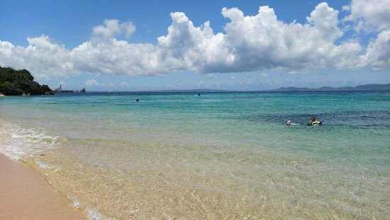 Ukibaru-jima Island