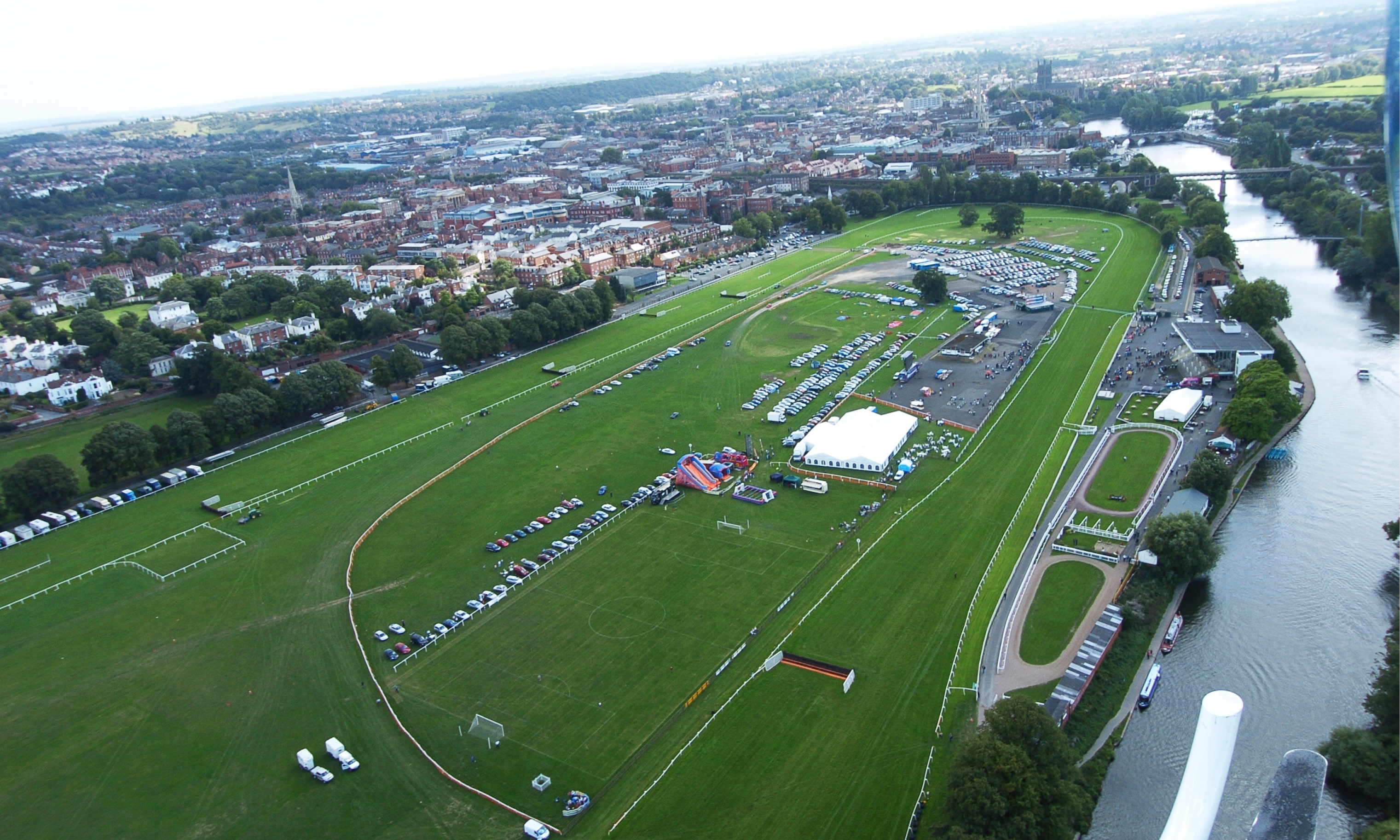 Worcester Racecourse