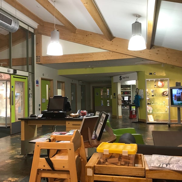 Ullenwood Court Riding Centre