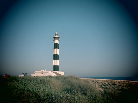 Faro Cap d'Artruix