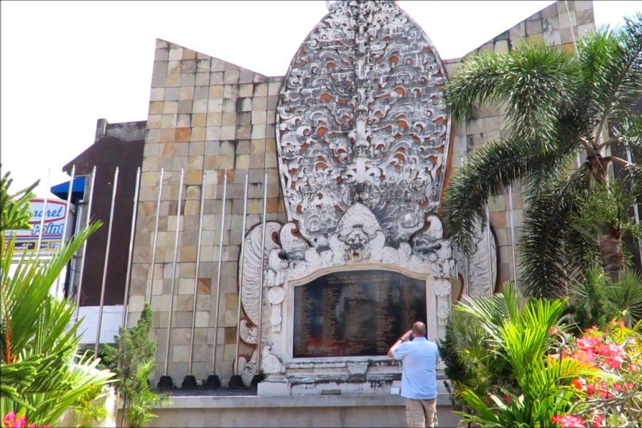 Ground Zero Monument