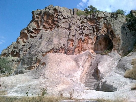 Midas Monument