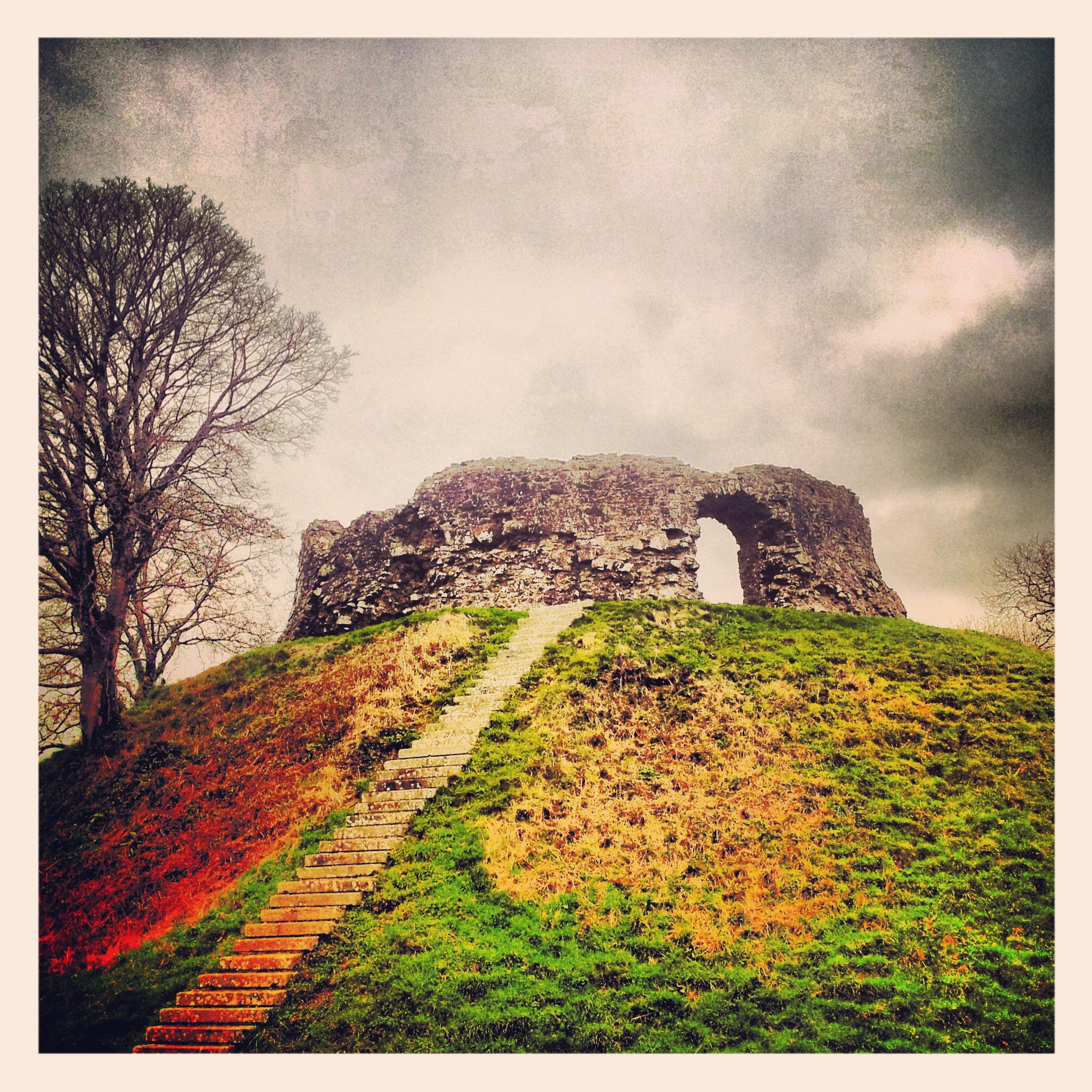Wiston Castle