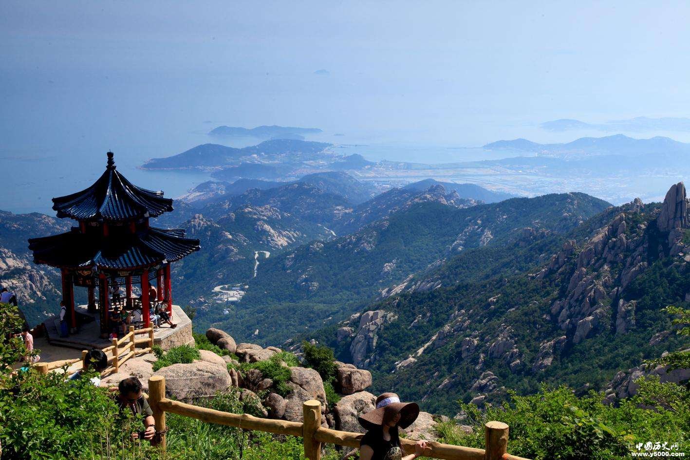 Yueguan Peak