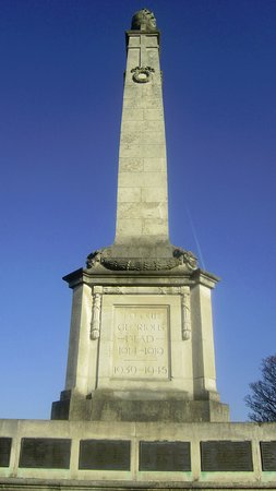 War Memorial Widnes