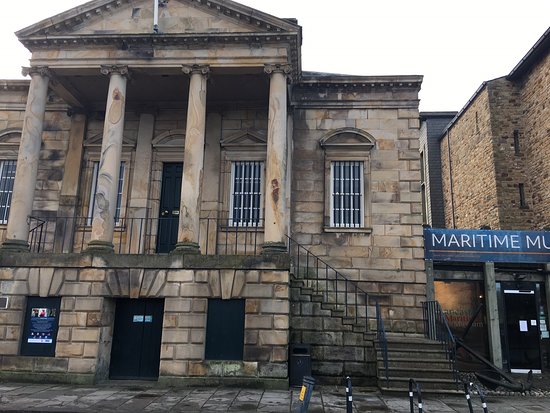 Lancaster Maritime Museum