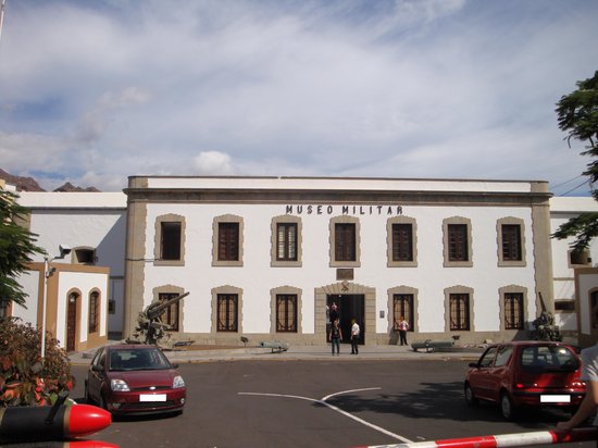 Museo Historico Militar de Canarias