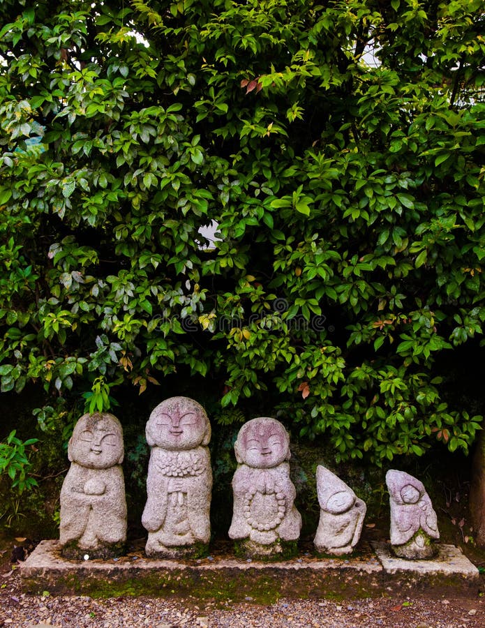 Jizo-in Monument