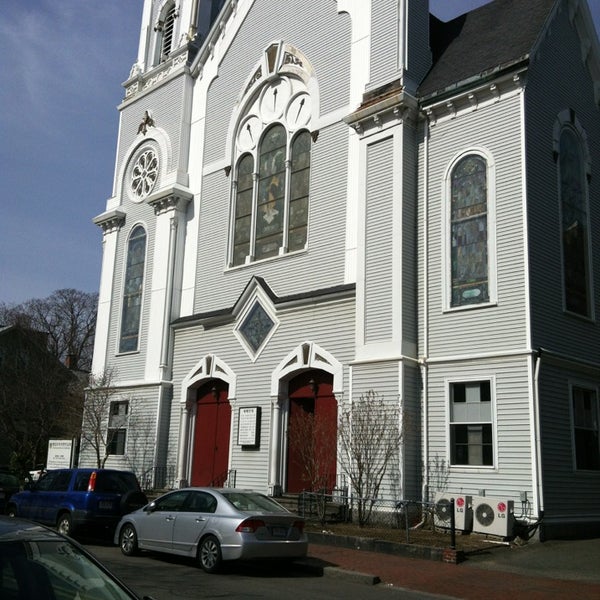 Cambridge Korean Church