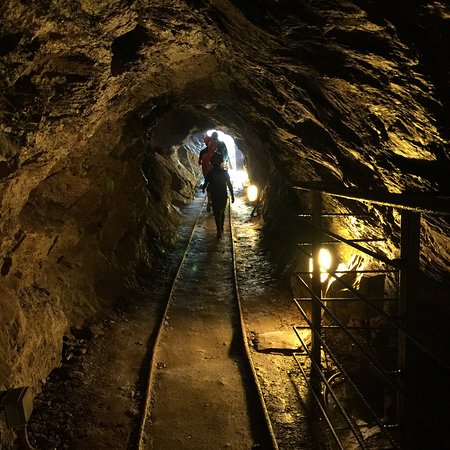 Miniere dell'Argento Vivo