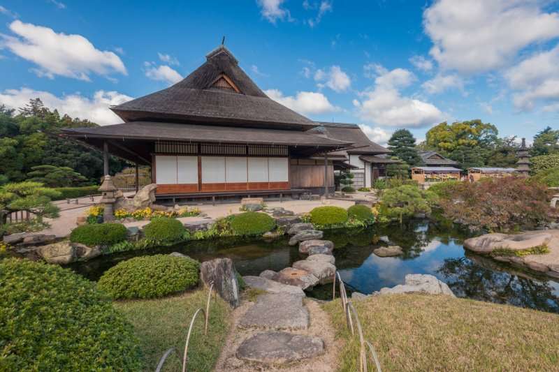 Kaminabuchi-ku Sagicho Yagura Kaikan