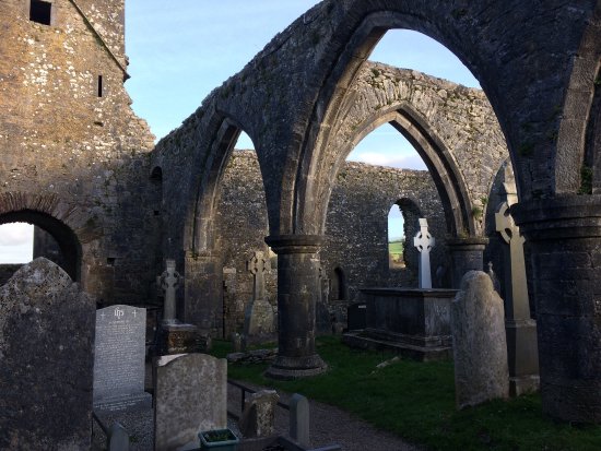 Kilcrea Friary