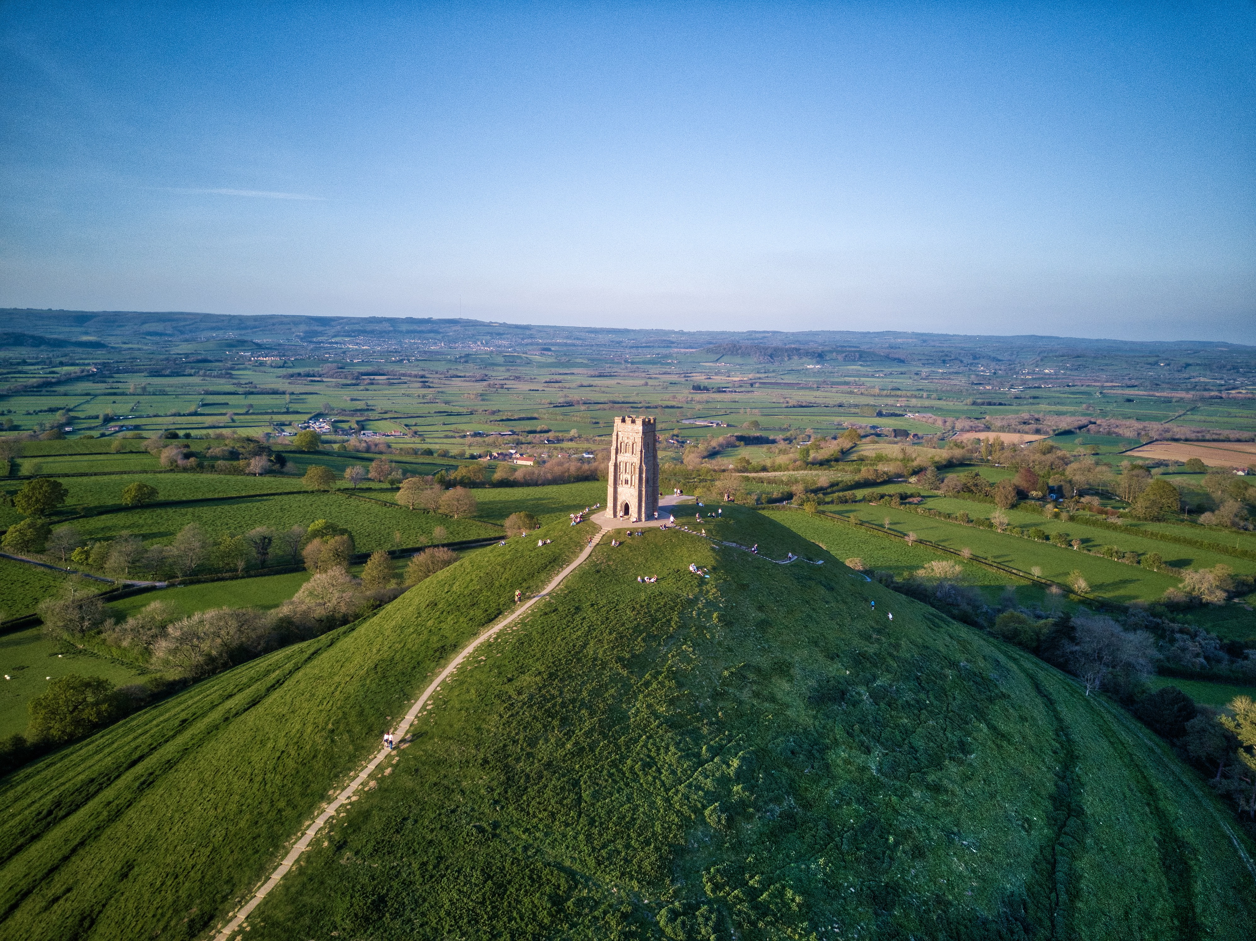 Glastonbury Tor