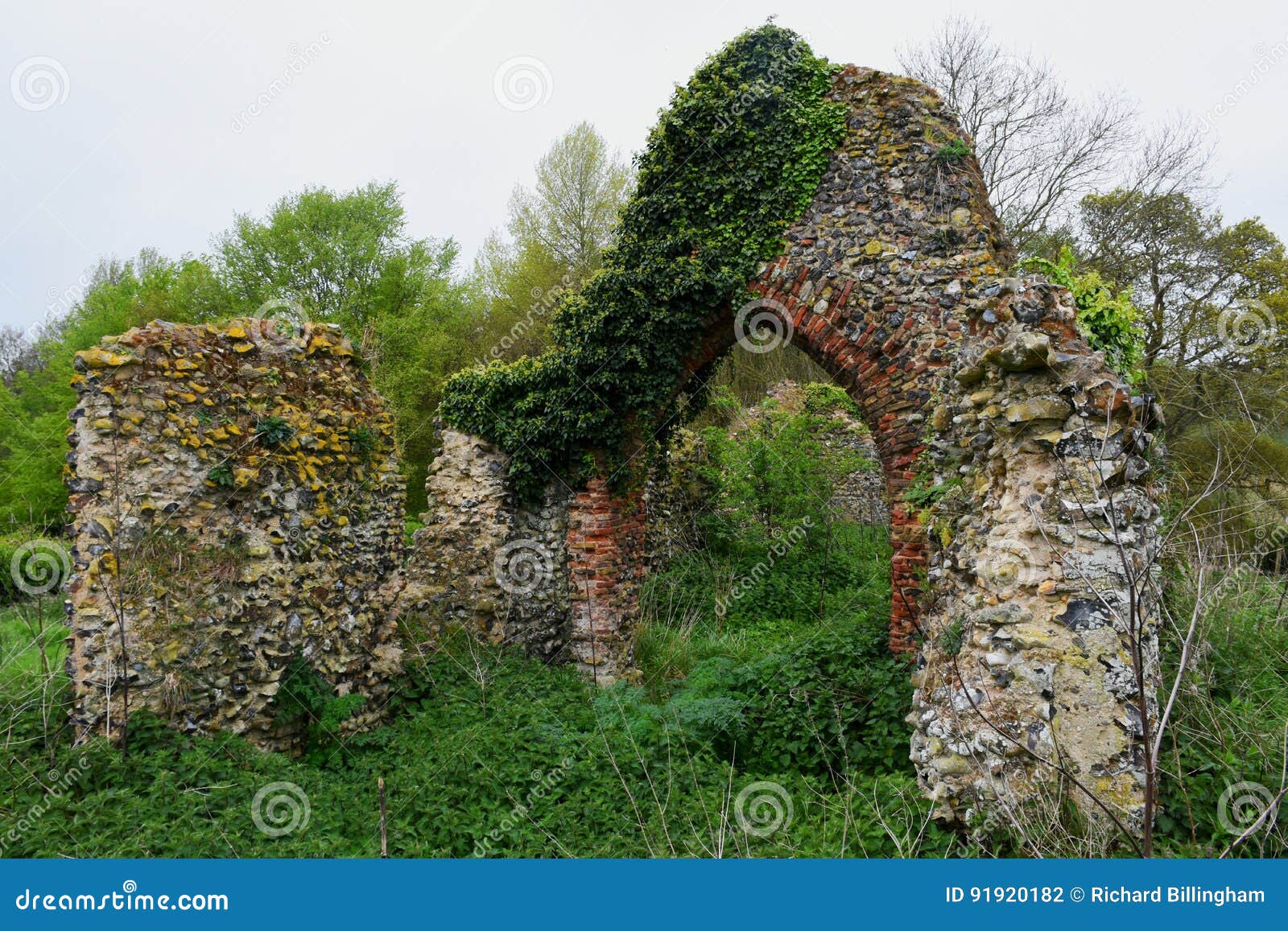 Ruins of Saint Saviour's Church
