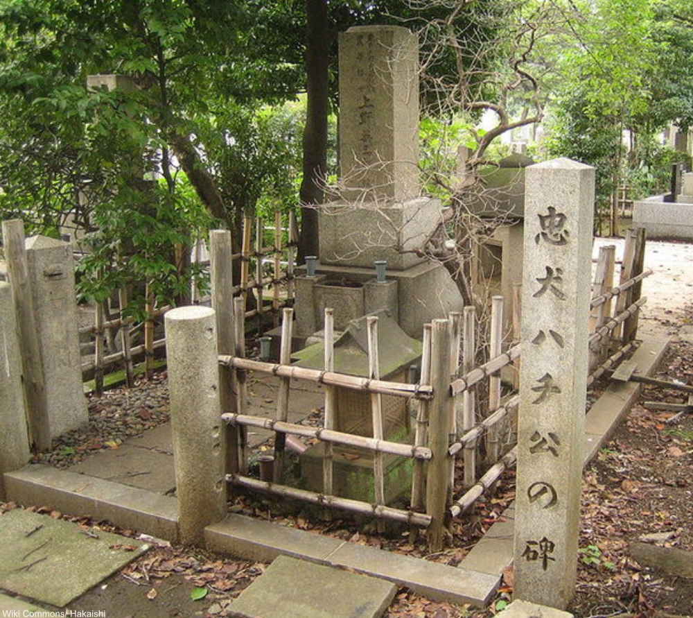 Aoyama Cemetery