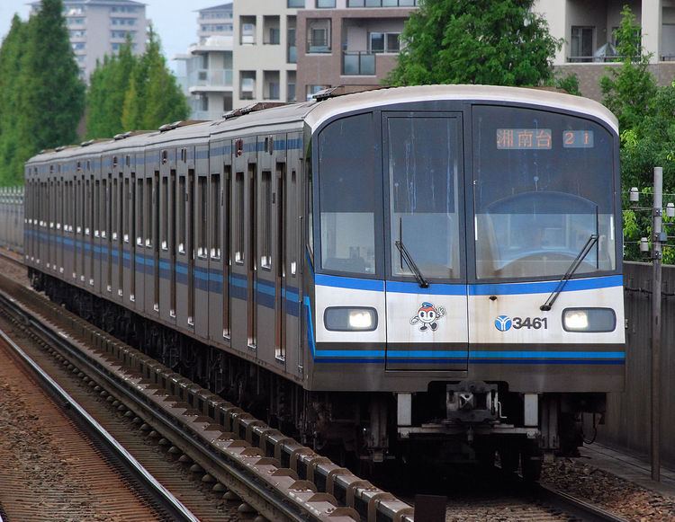 Yokohama City Subway