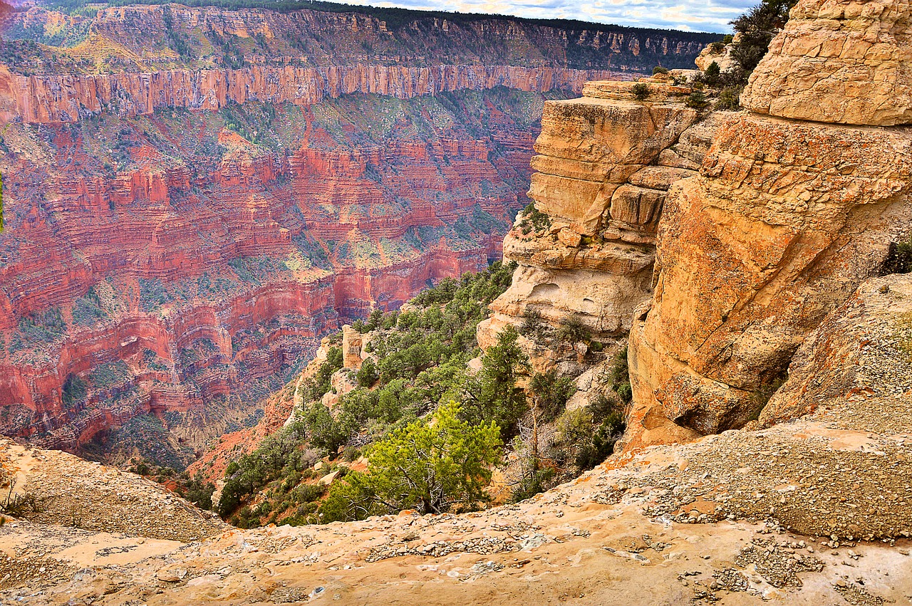 Zhouluo Grand Canyon