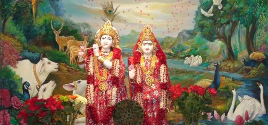 Vedic Society Hindu Temple
