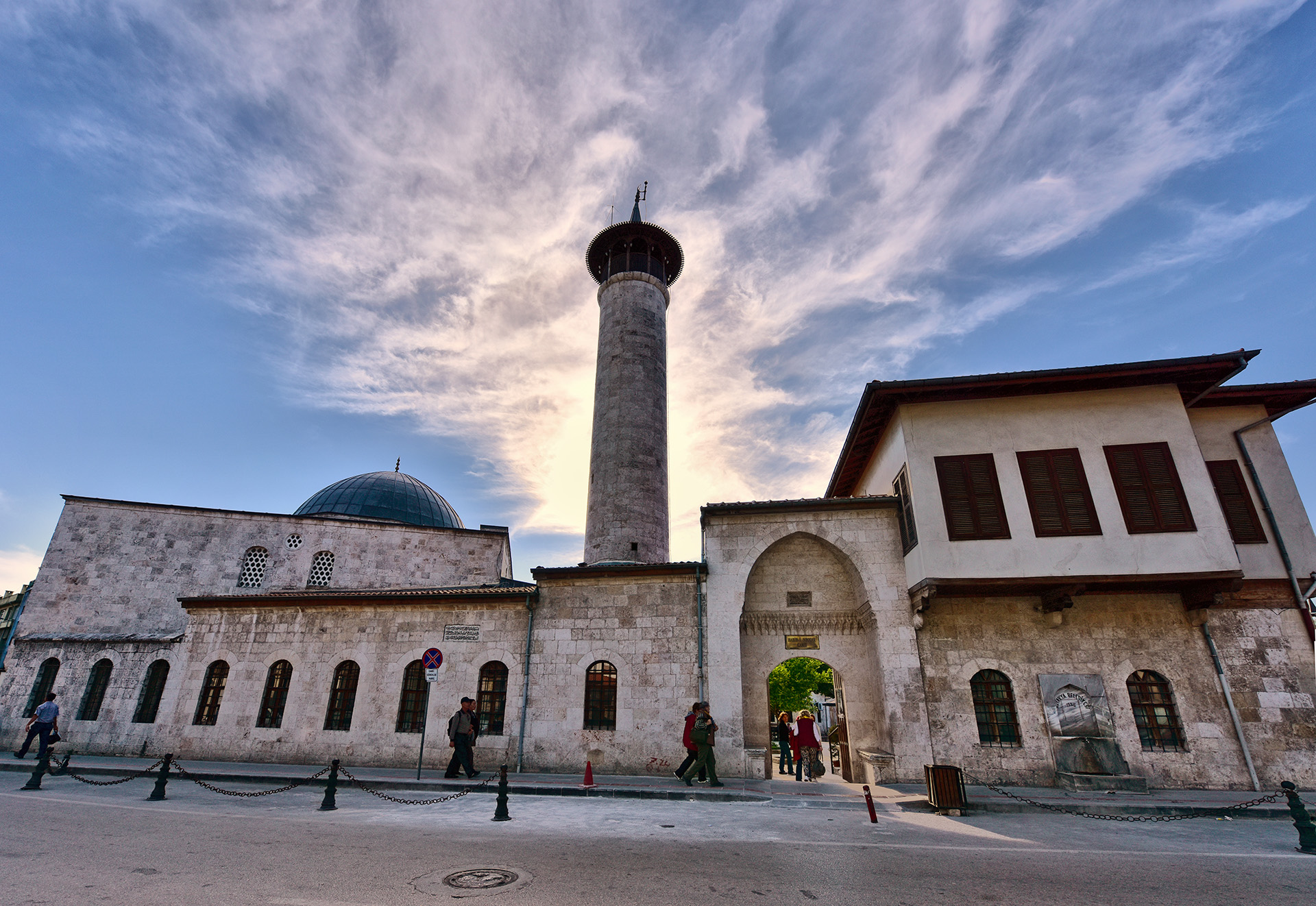 Habibi Neccar Mosque