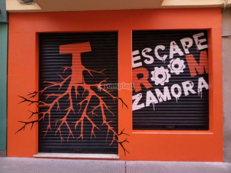 Escape Room Zamora