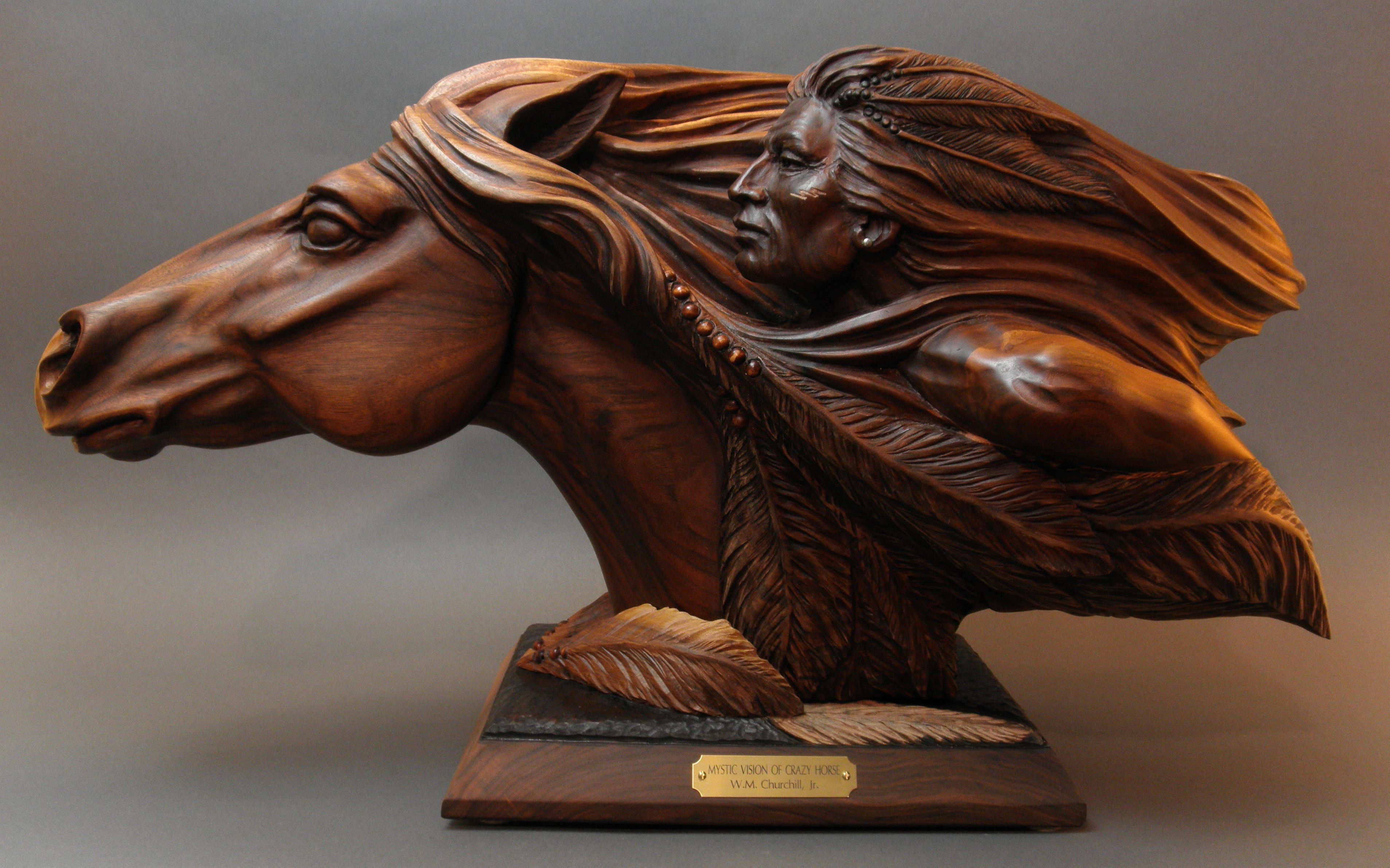 William Madocks Sculpture