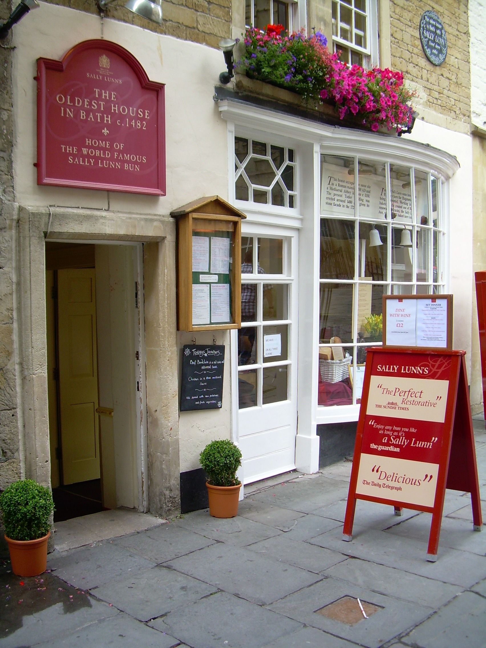 Sally Lunn's Museum