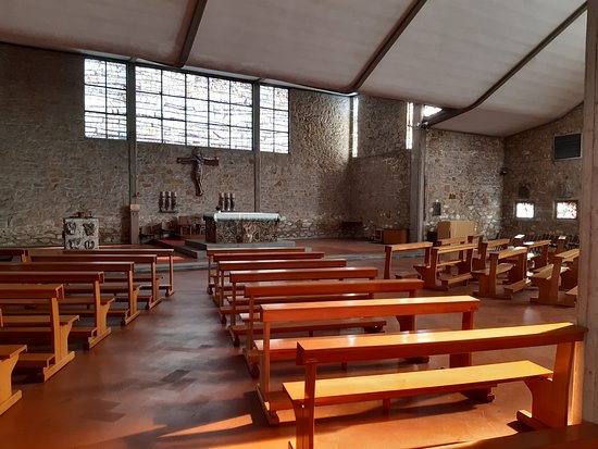 Parrocchia Cuore Immacolato Di Maria In Belvedere
