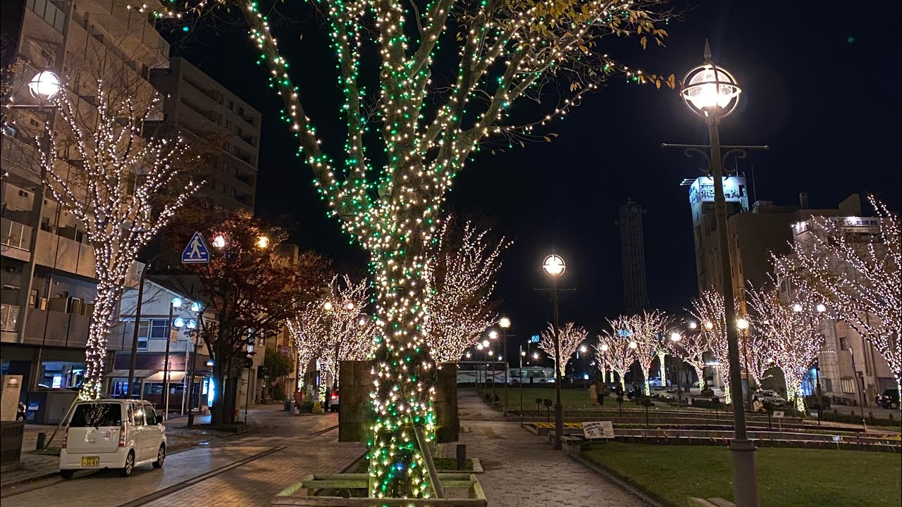 Minato Odori Park