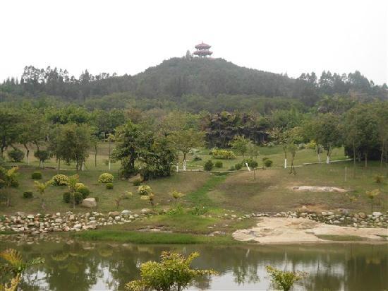 Forest Park, Quanzhou