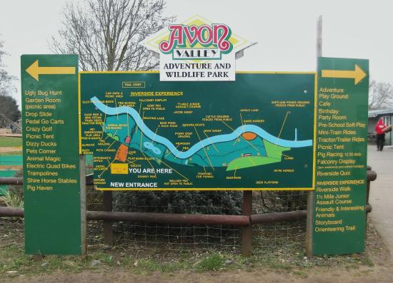 Avon Valley Adventure & Wildlife Park