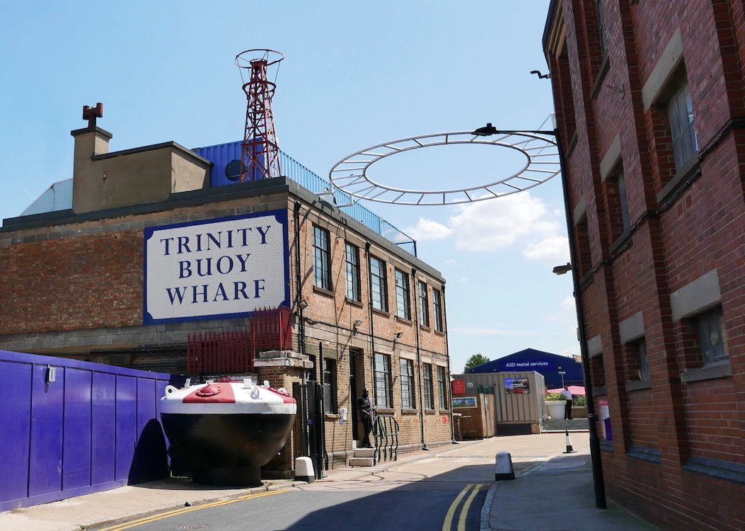 Trinity Buoy Wharf