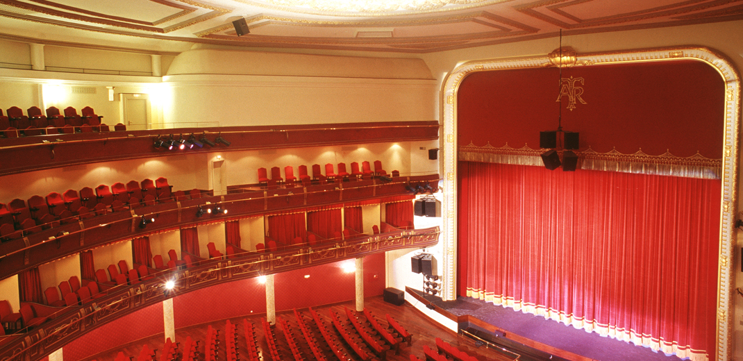Nuevo Teatro Alcala