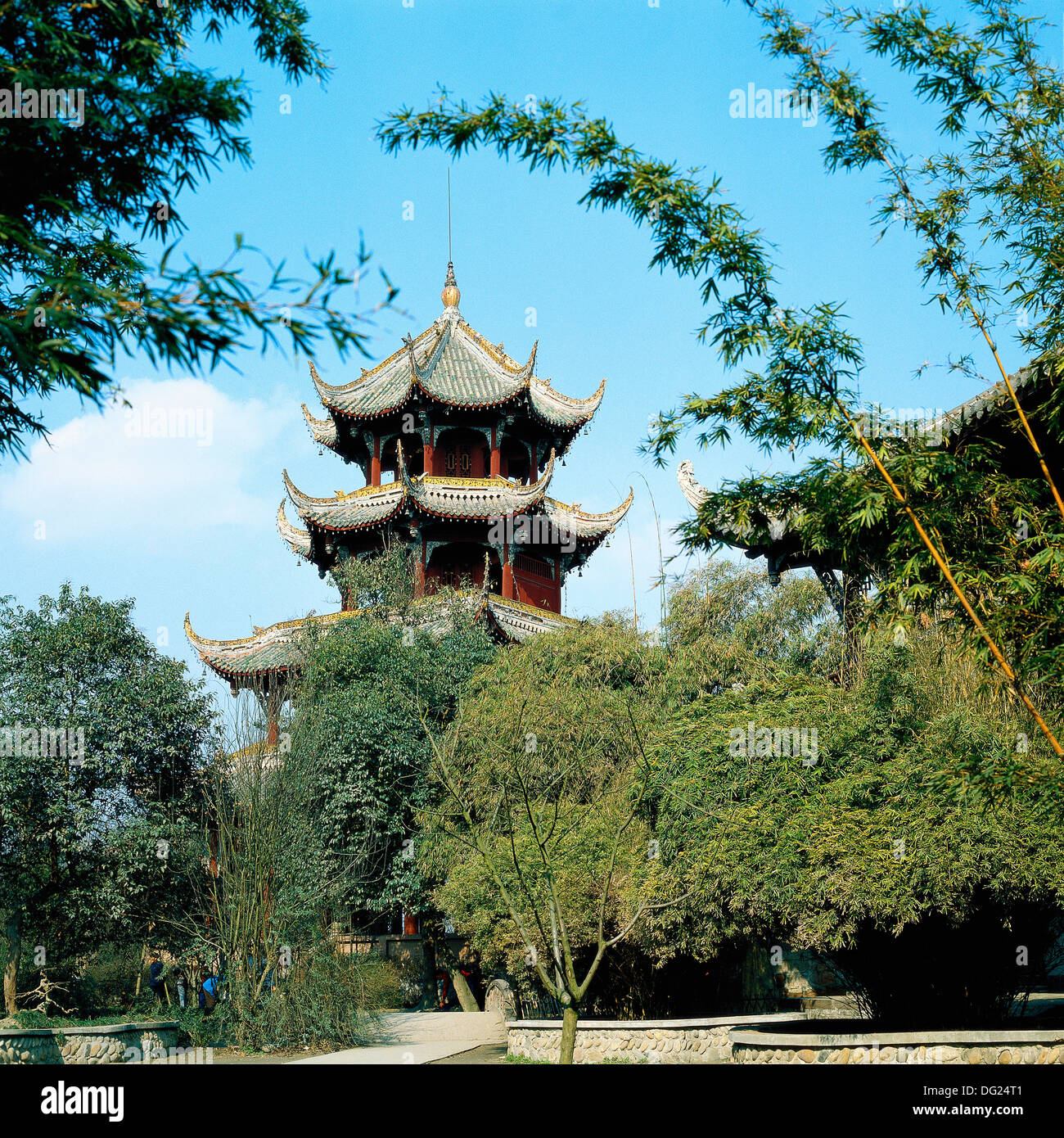 Wangjianglou Park