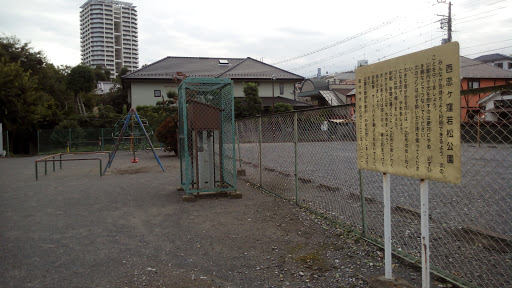 Higashi Koigakubo Densha Park