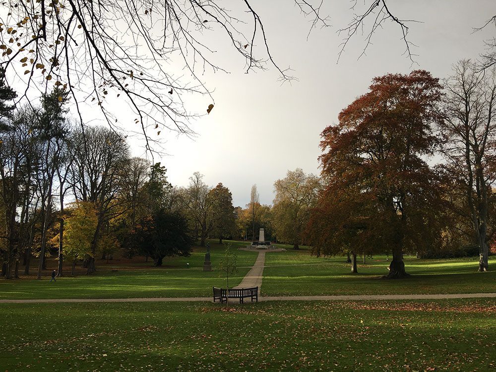 Christchurch Park