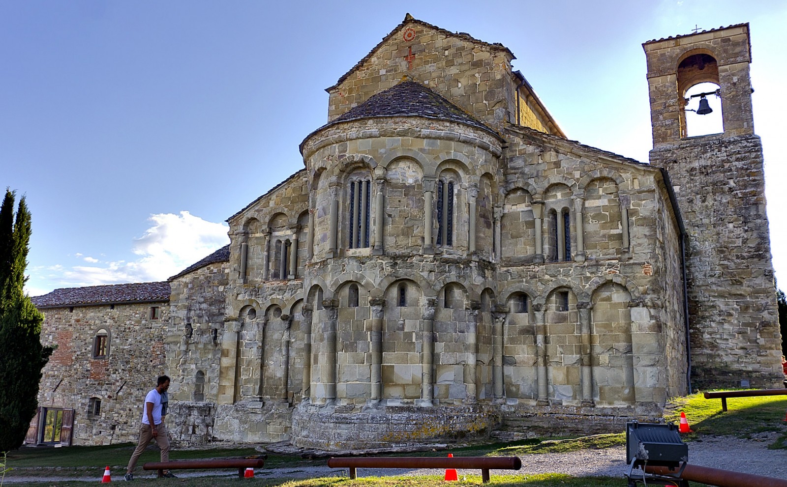 Pieve di Romena