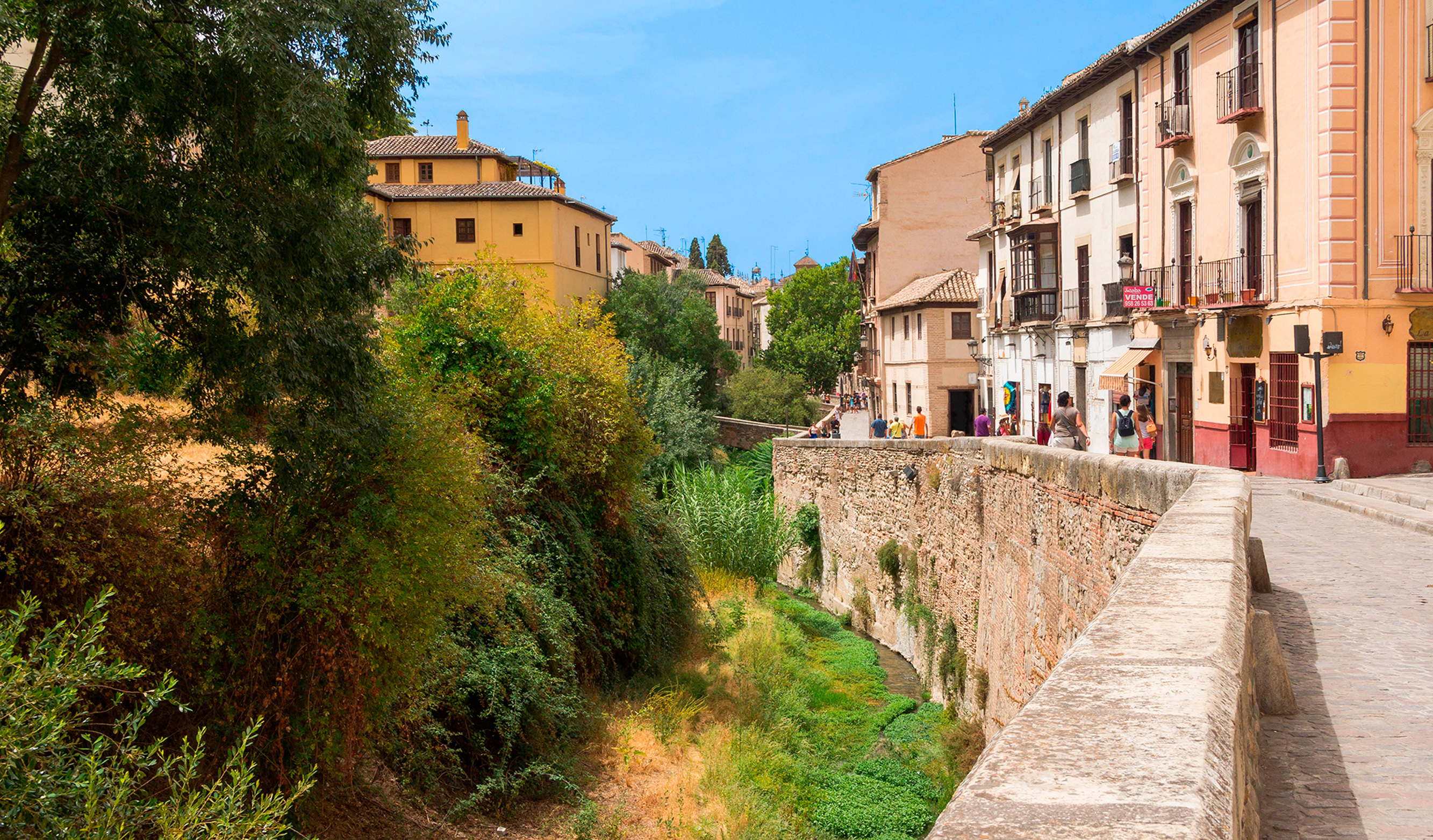 Carrera del Darro